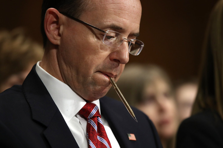 Rod Rosenstein