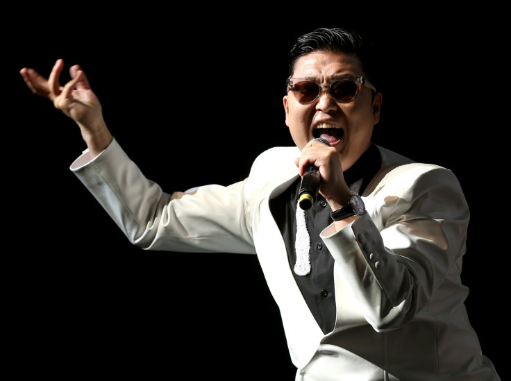 psy korea