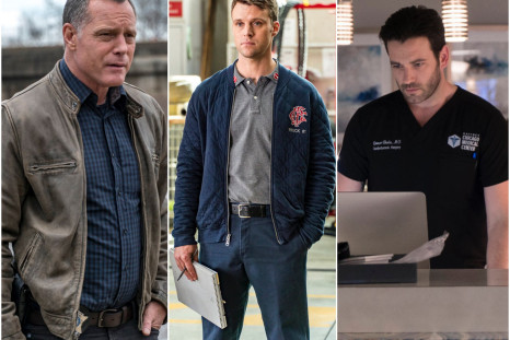Chicago PD, Chicago Fire and Chicago Med