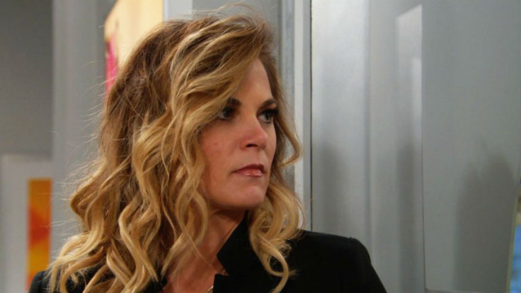 Phyllis on "The Young and the Restless"