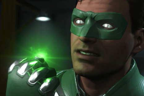 'Injustice 2' Green Lantern