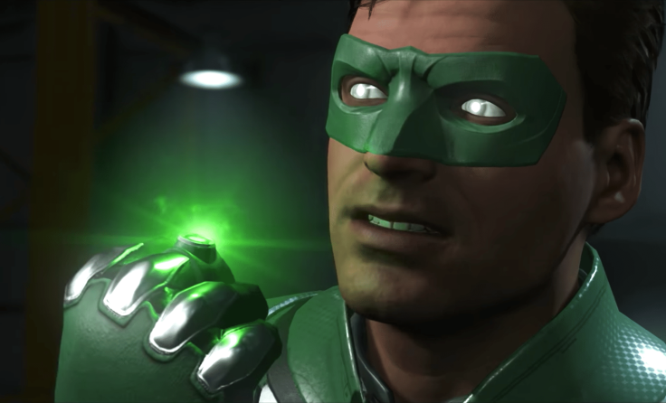 'Injustice 2' Green Lantern