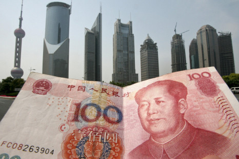 Chinese cash money
