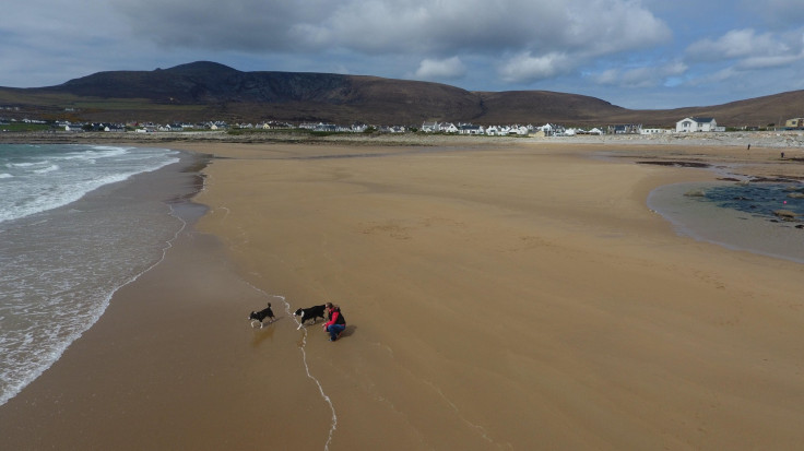 dooagh beach ireland