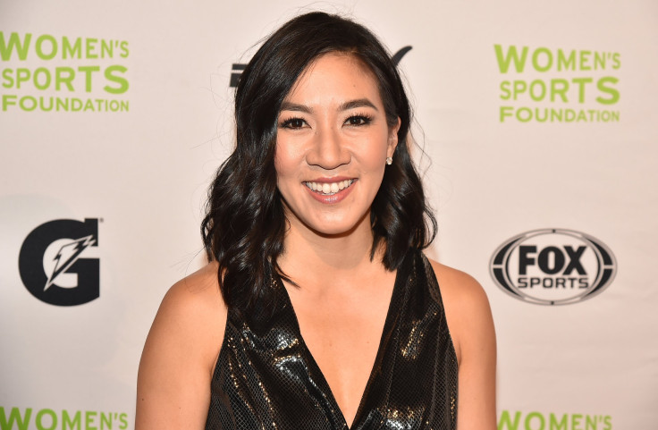 Michelle Kwan