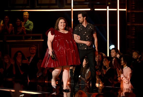 does chrissy metz wear a bodysuit in this is us