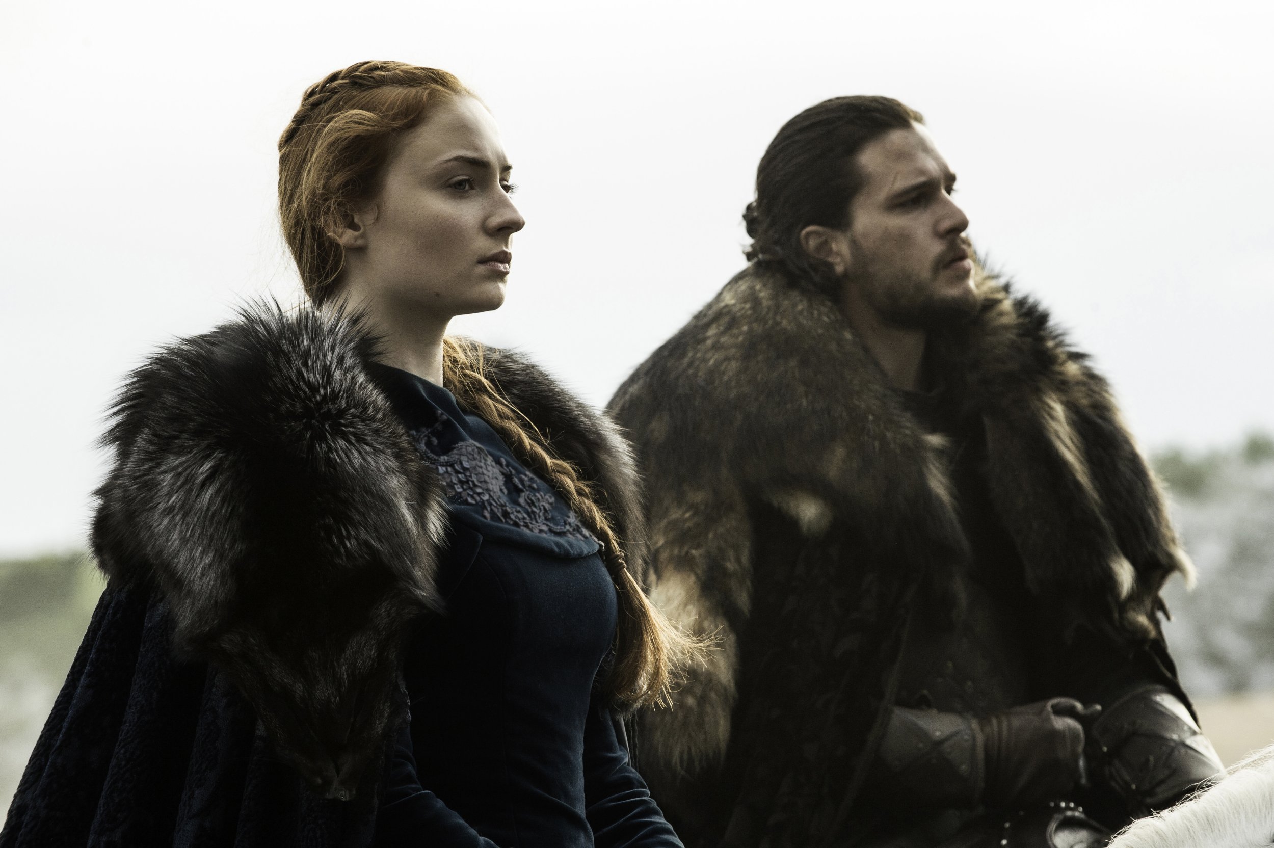 Sansa, Jon Snow