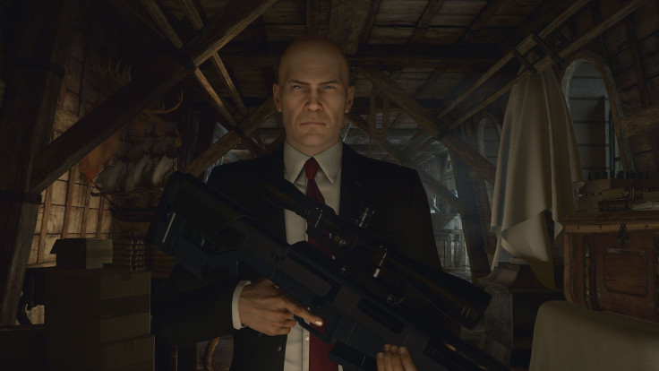 'Hitman'