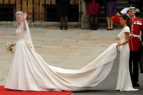 Pippa Kate Middleton Wedding 