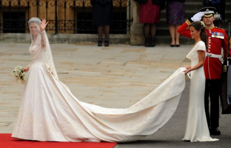 Pippa Kate Middleton Wedding 