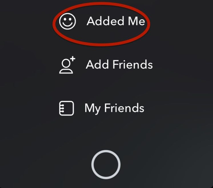 Added me snapchat