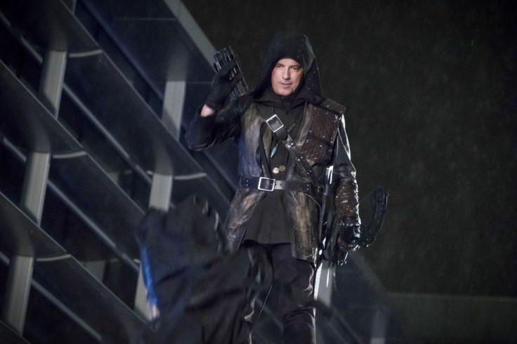Arrow Merlyn