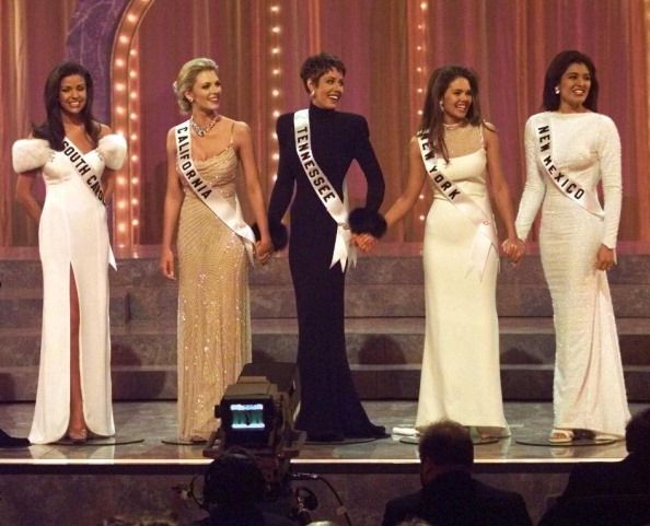 Miss USA 1999
