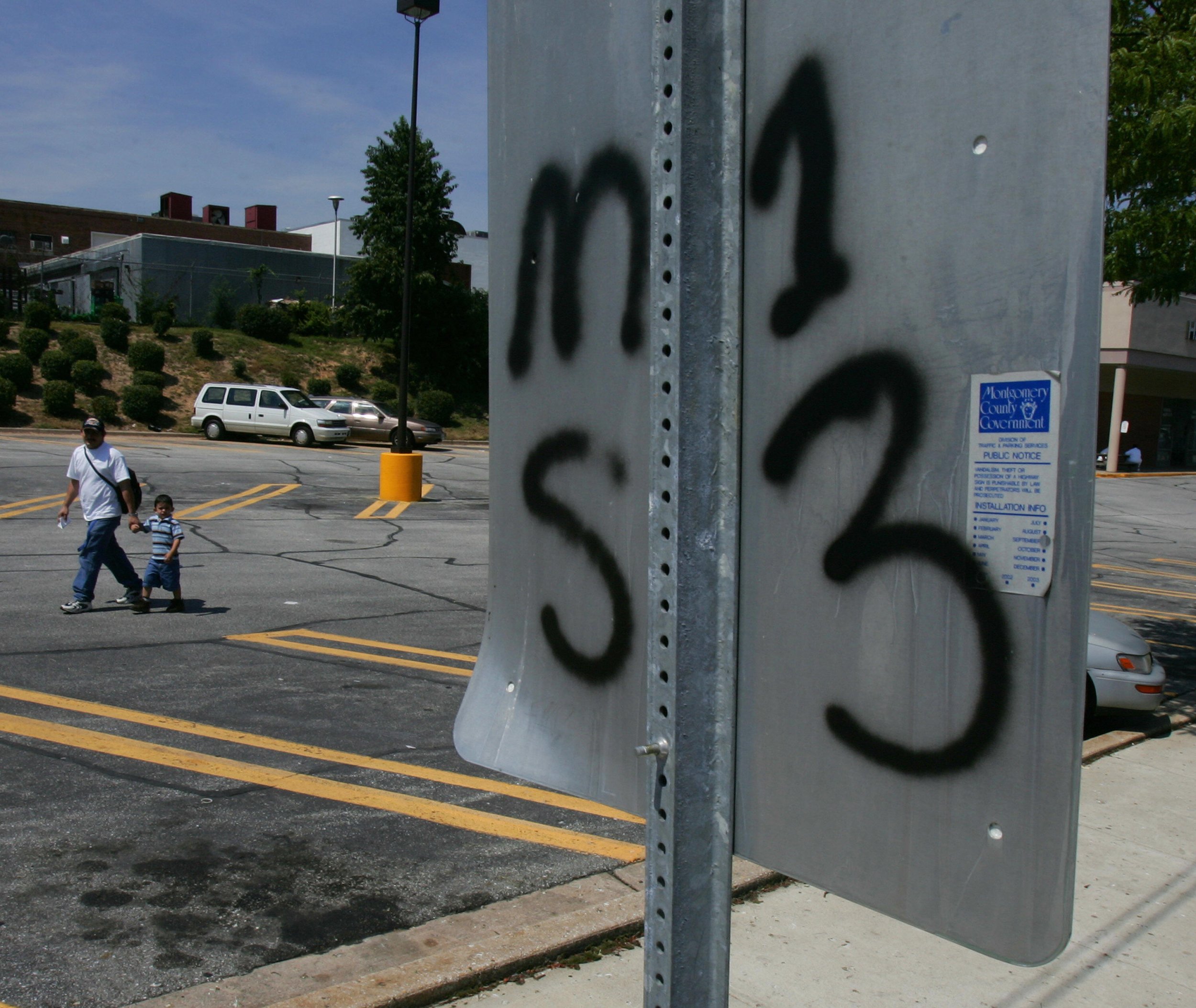 How The MS-13 Street Gang Was Started In The US | IBTimes