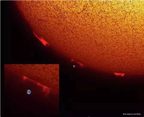sun