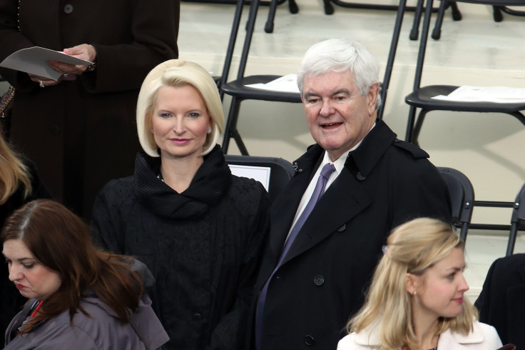 Callista Gingrich