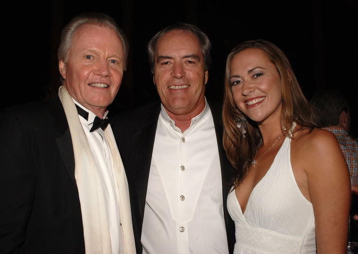 Powers Boothe