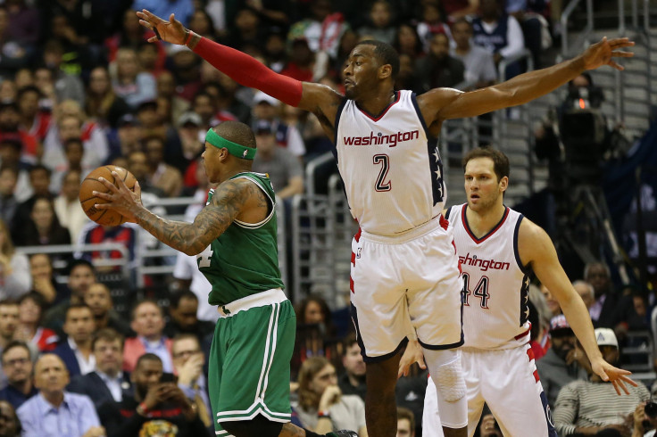 John Wall Isaiah Thomas