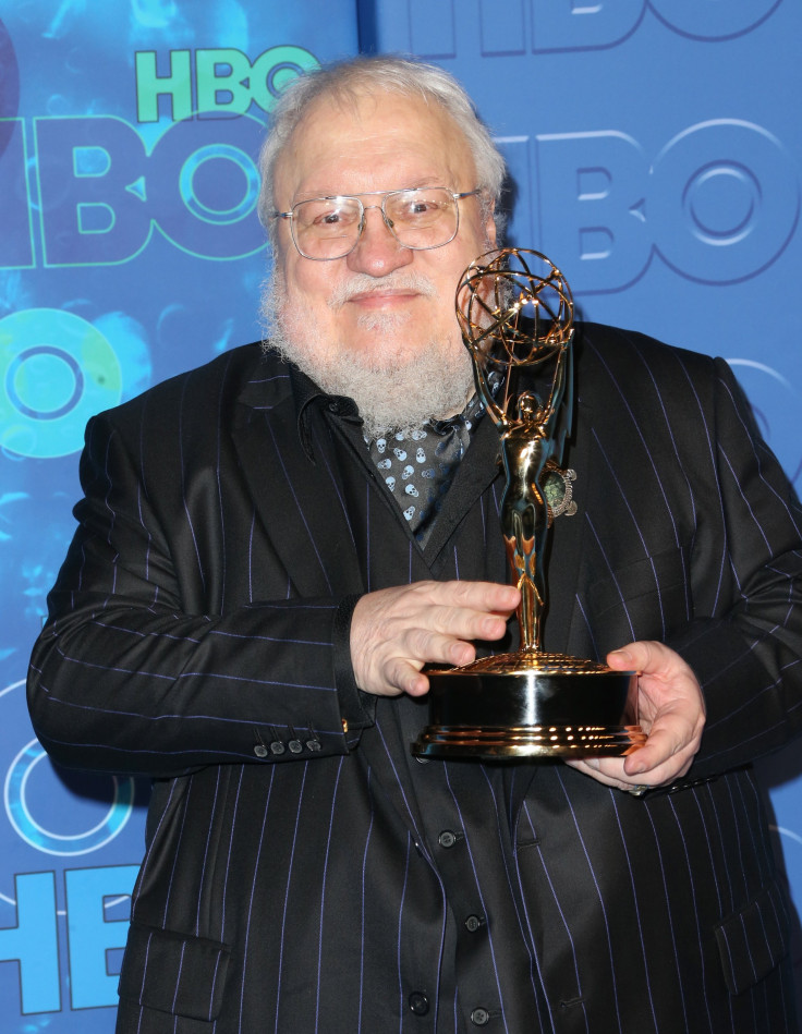 George R.R. Martin