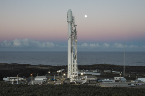 SpaceX 10 Iridium 