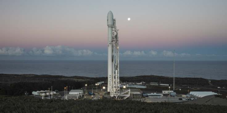 SpaceX 10 Iridium 