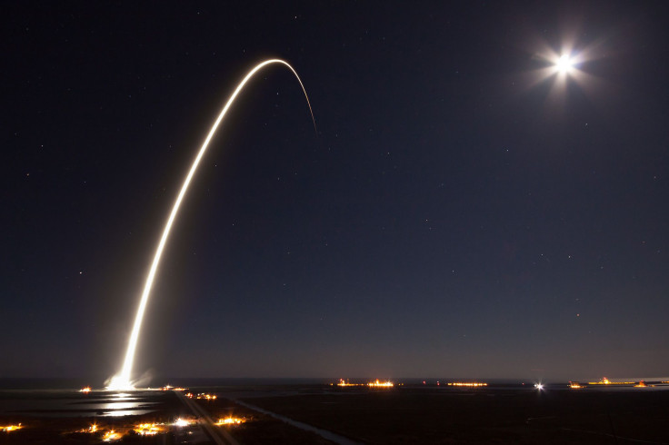 EchoStar XXII launch Spacex