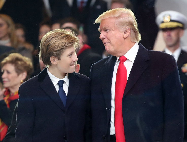 Barron Trump