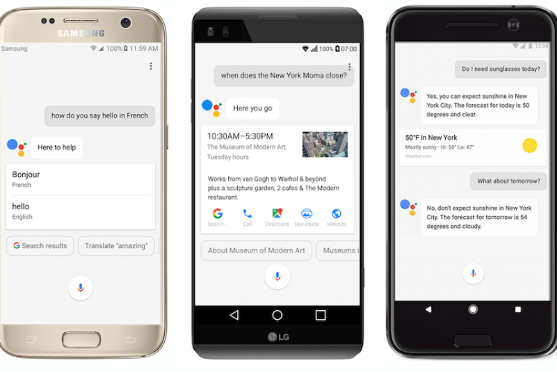 Google Assistant