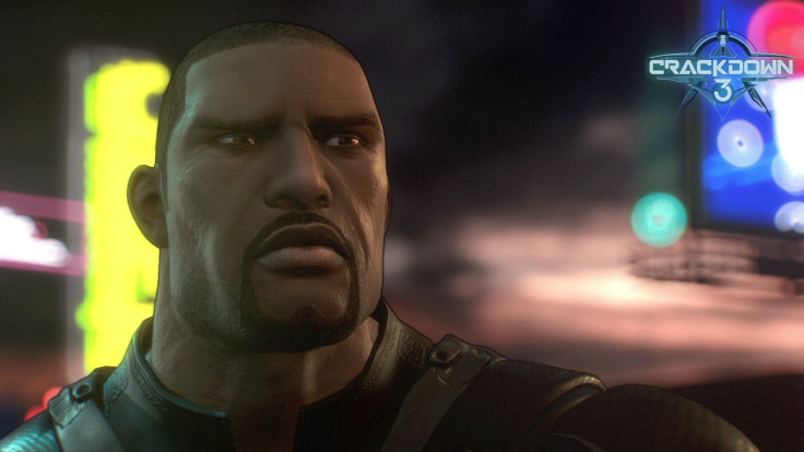 'Crackdown 3'