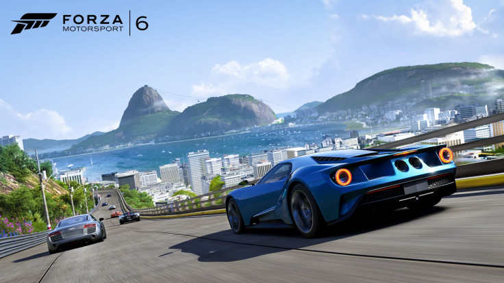 'Forza Motorsport 6'