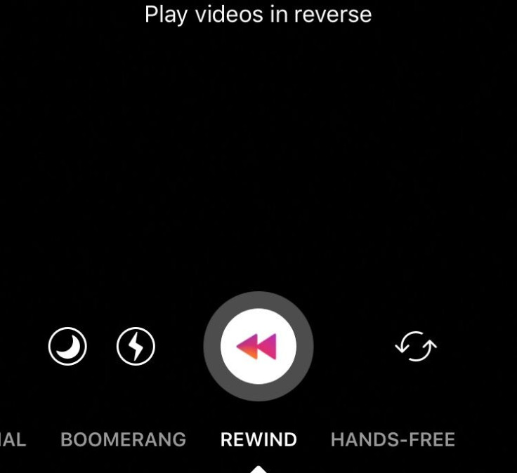 instagram rewind
