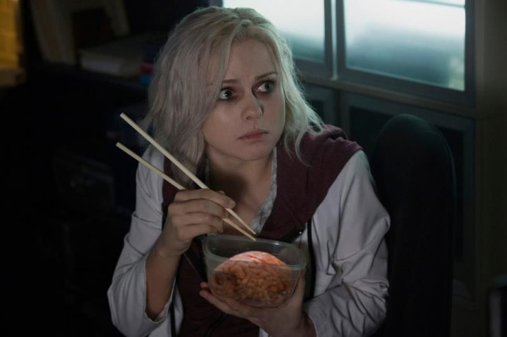 Rose McIver as Liv