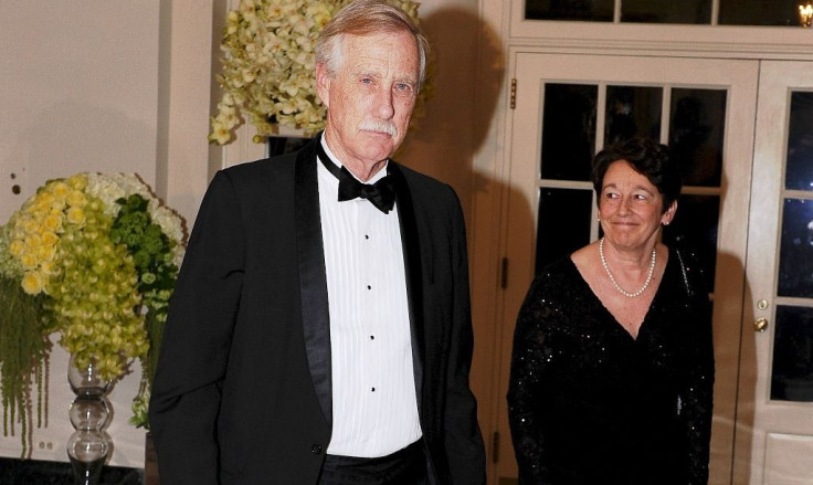 Sen. Angus King