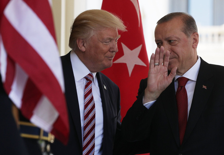Trump-Erdogan