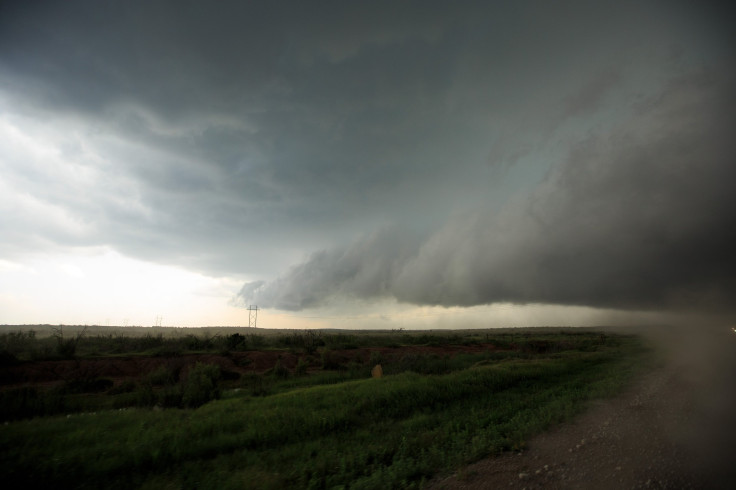 Tornado Oklahoma