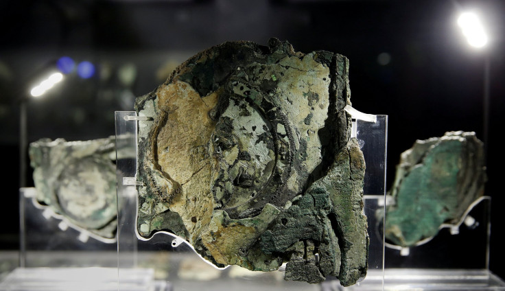 Antikythera Mechanism