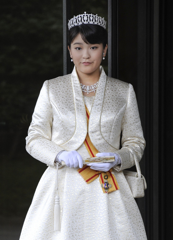 Princess Mako of Japan