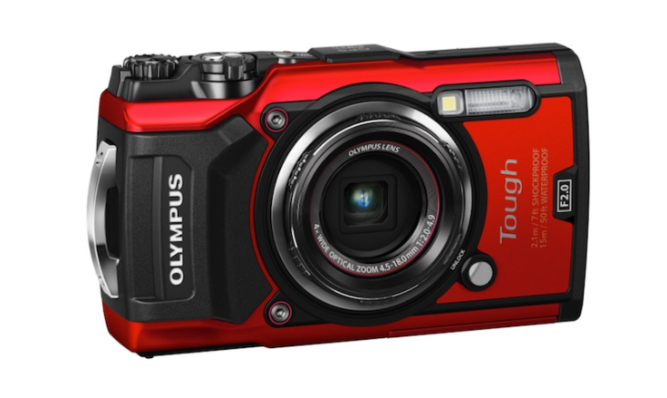 Olympus TG-5