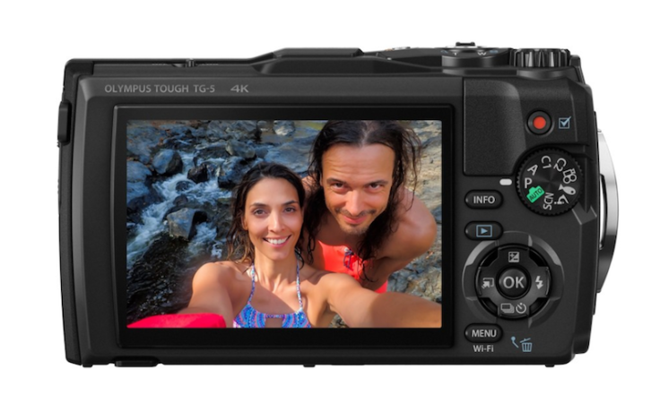 Olympus TG-5