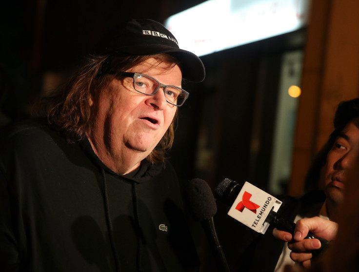 Michael Moore