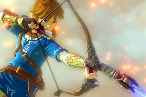 'The Legend Of Zelda: Breath Of The Wild' Link