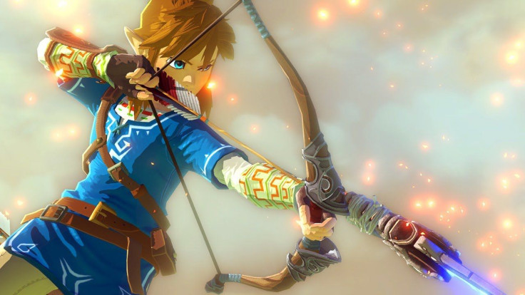 'The Legend Of Zelda: Breath Of The Wild' Link