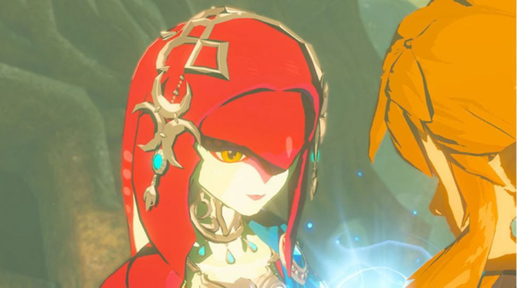 'The Legend Of Zelda: Breath Of The Wild' Zora