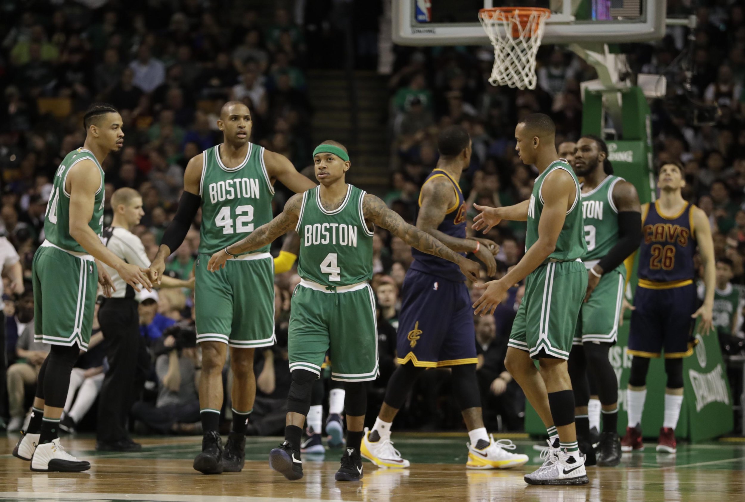 NBA Rumors: Boston Celtics Reunion With Isaiah Thomas Now Possible ...