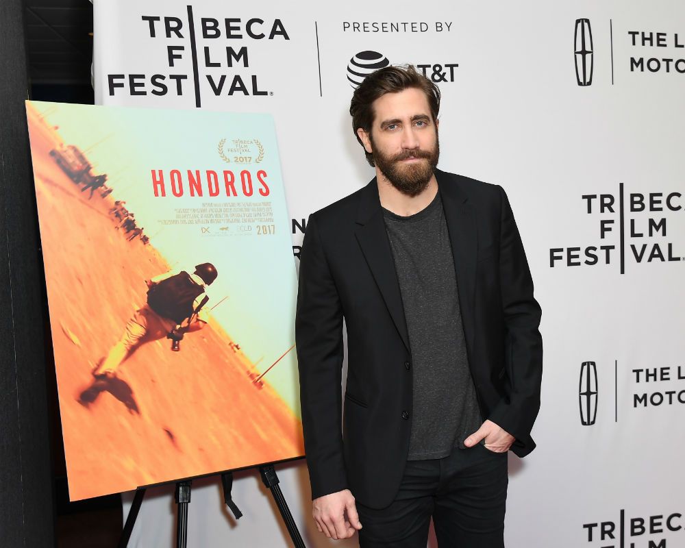 JAKE GYLLENHAAL