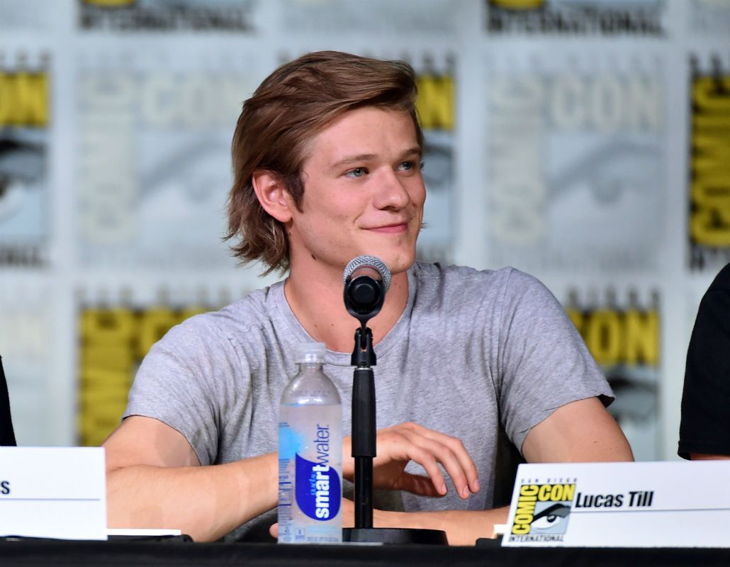 LUCAS TILL