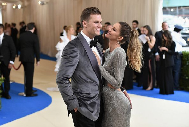 Gisele Bündchen Tom Brady