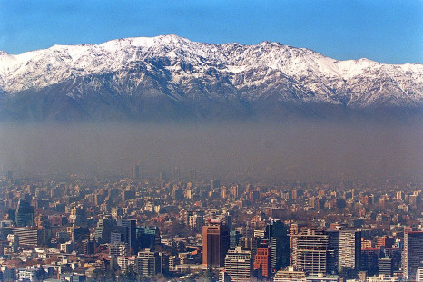 Santiago , Chile
