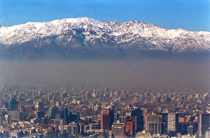 Santiago , Chile