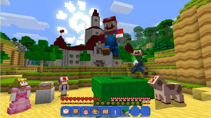 'Minecraft' Nintendo Switch